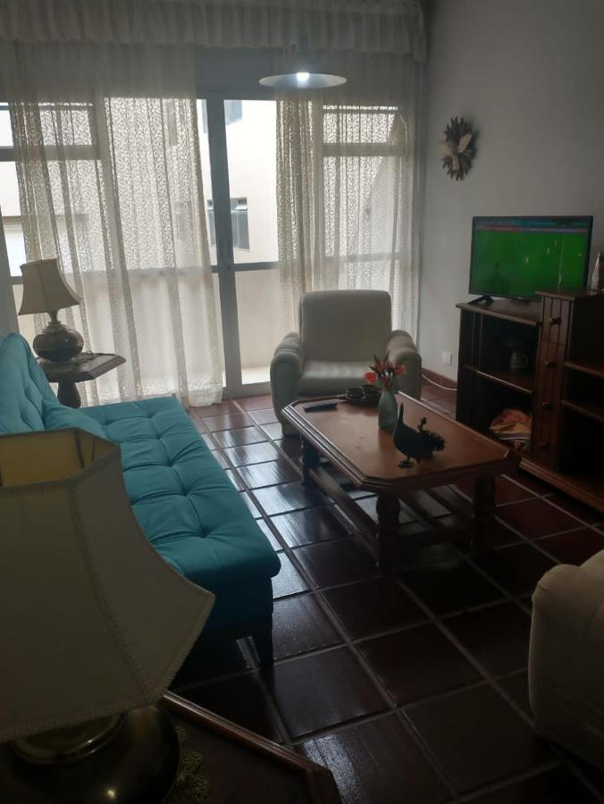 Apto - Enseada - Guaruja - Do Lado Da Praia - Excelente - 9 Pessoas Eksteriør billede