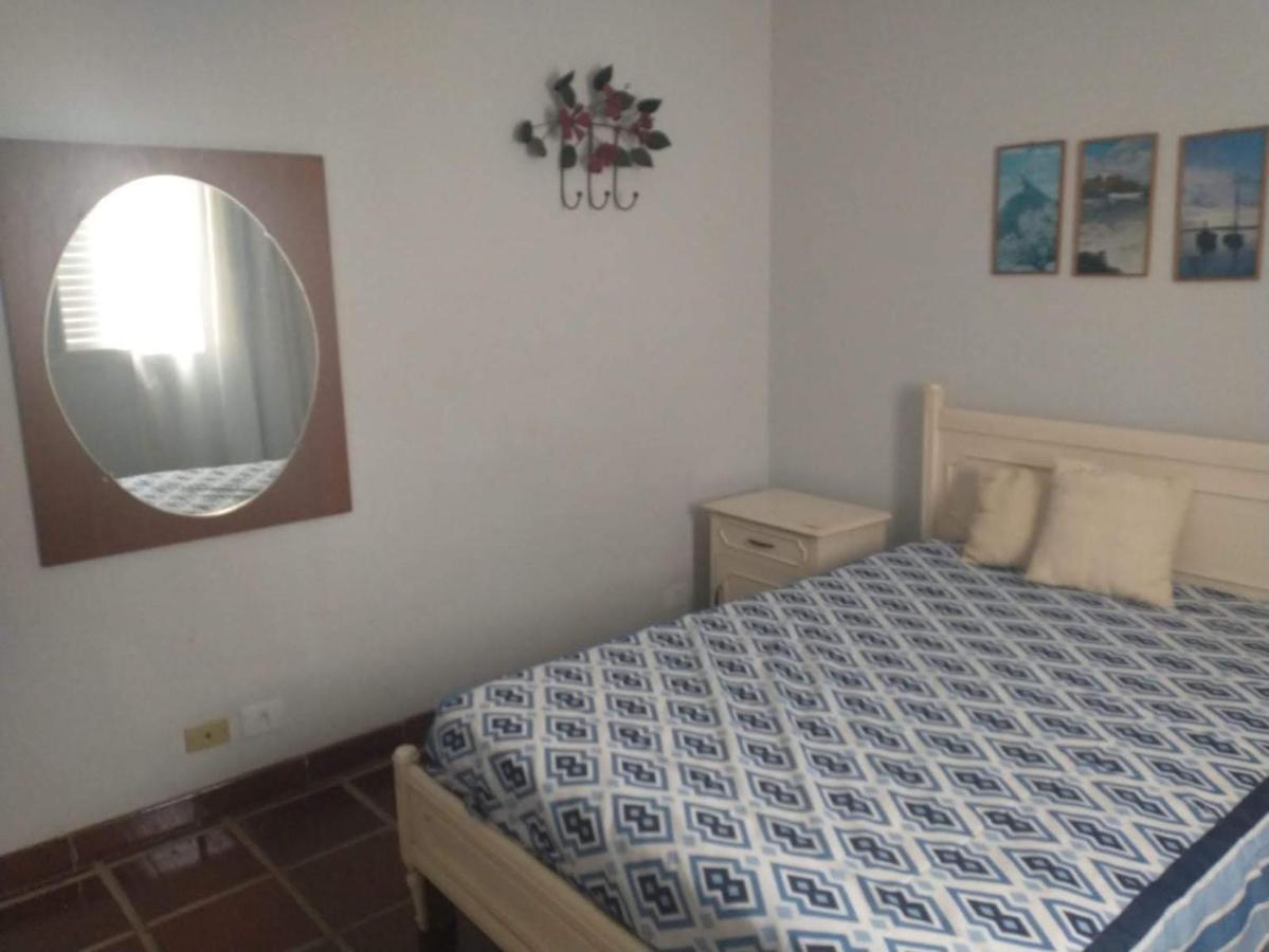 Apto - Enseada - Guaruja - Do Lado Da Praia - Excelente - 9 Pessoas Eksteriør billede