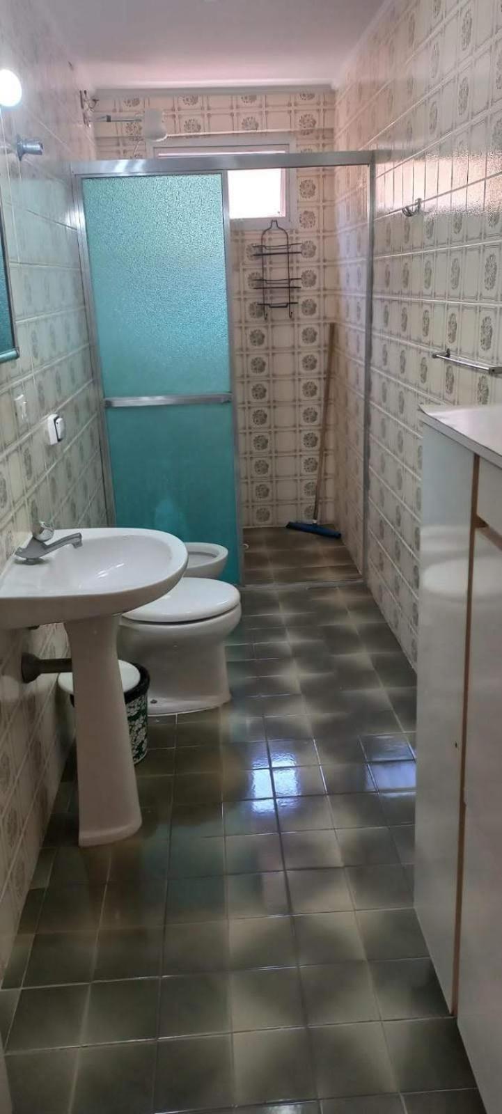 Apto - Enseada - Guaruja - Do Lado Da Praia - Excelente - 9 Pessoas Eksteriør billede