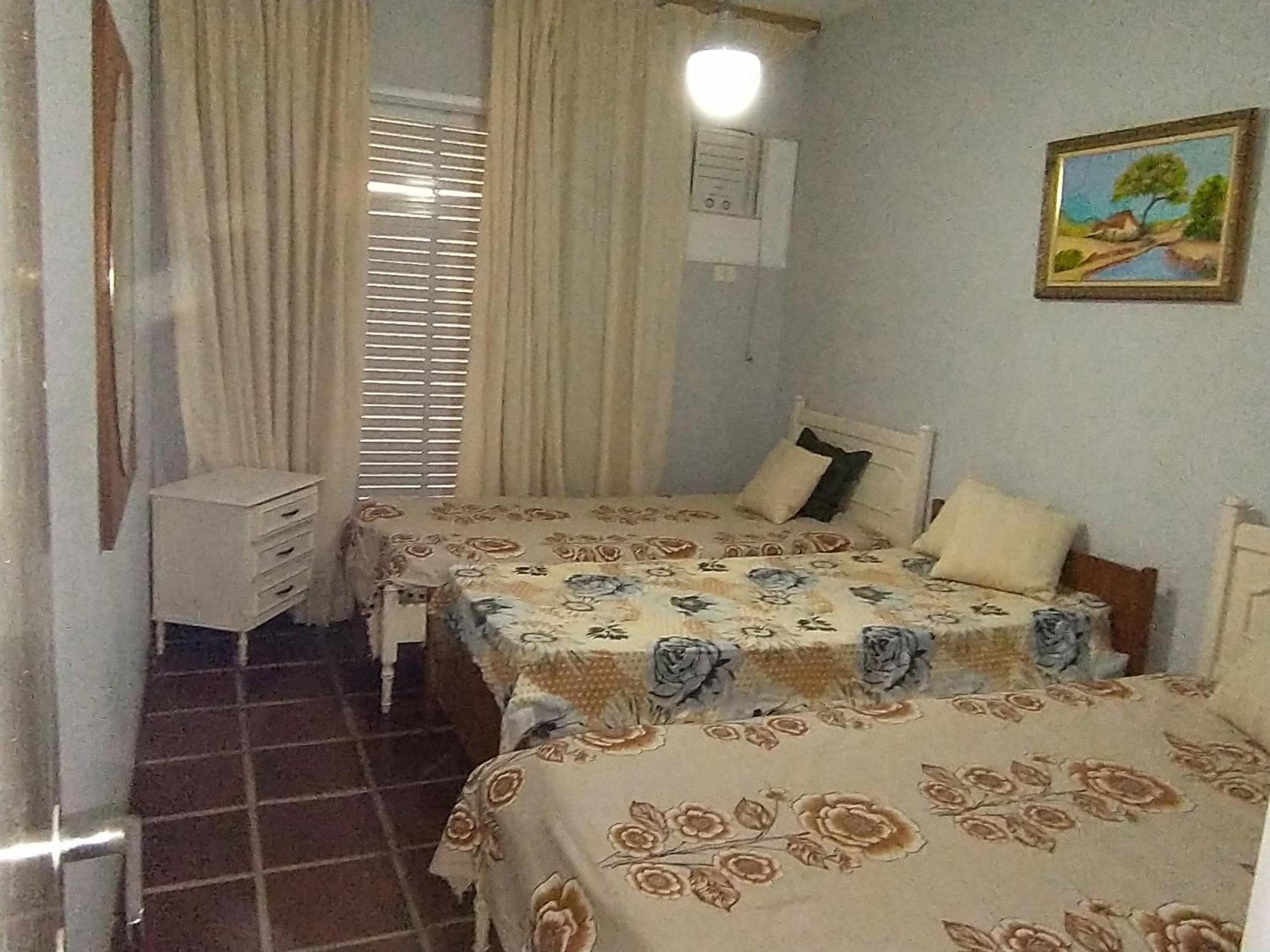 Apto - Enseada - Guaruja - Do Lado Da Praia - Excelente - 9 Pessoas Eksteriør billede