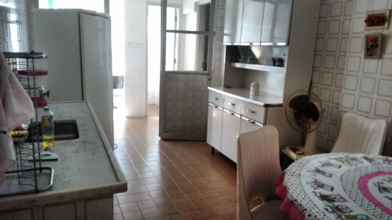 Apto - Enseada - Guaruja - Do Lado Da Praia - Excelente - 9 Pessoas Eksteriør billede