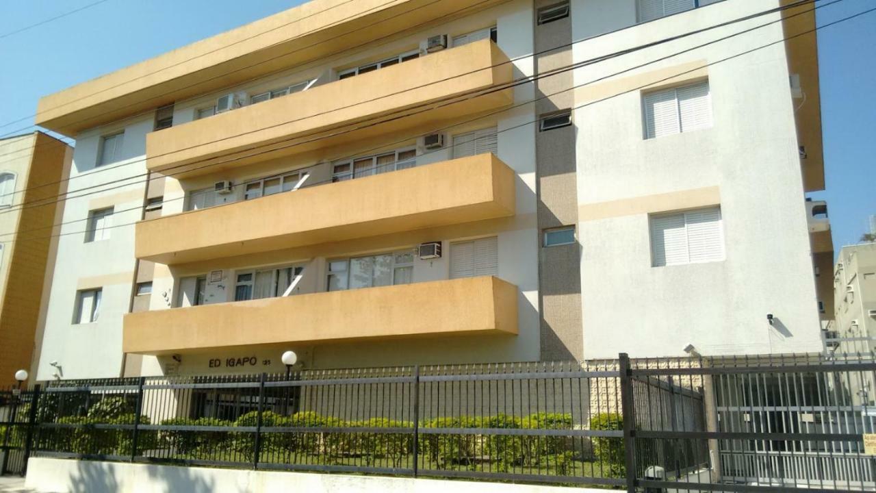 Apto - Enseada - Guaruja - Do Lado Da Praia - Excelente - 9 Pessoas Eksteriør billede
