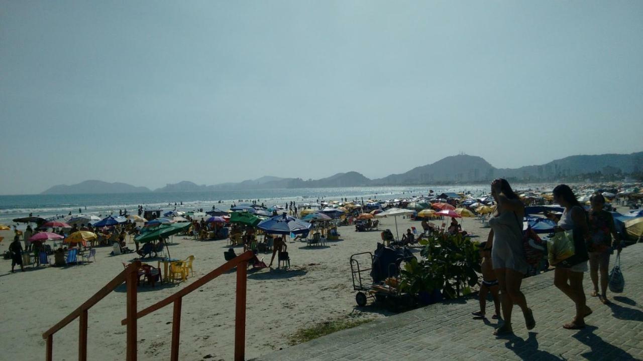 Apto - Enseada - Guaruja - Do Lado Da Praia - Excelente - 9 Pessoas Eksteriør billede