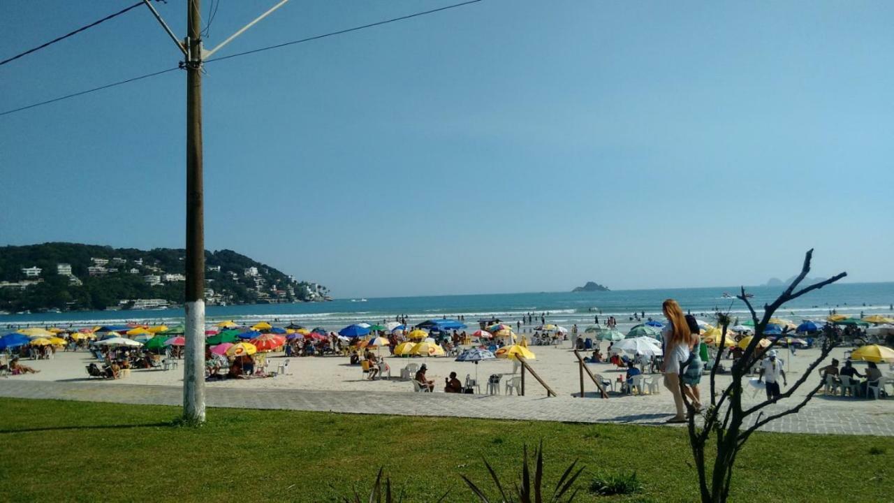 Apto - Enseada - Guaruja - Do Lado Da Praia - Excelente - 9 Pessoas Eksteriør billede