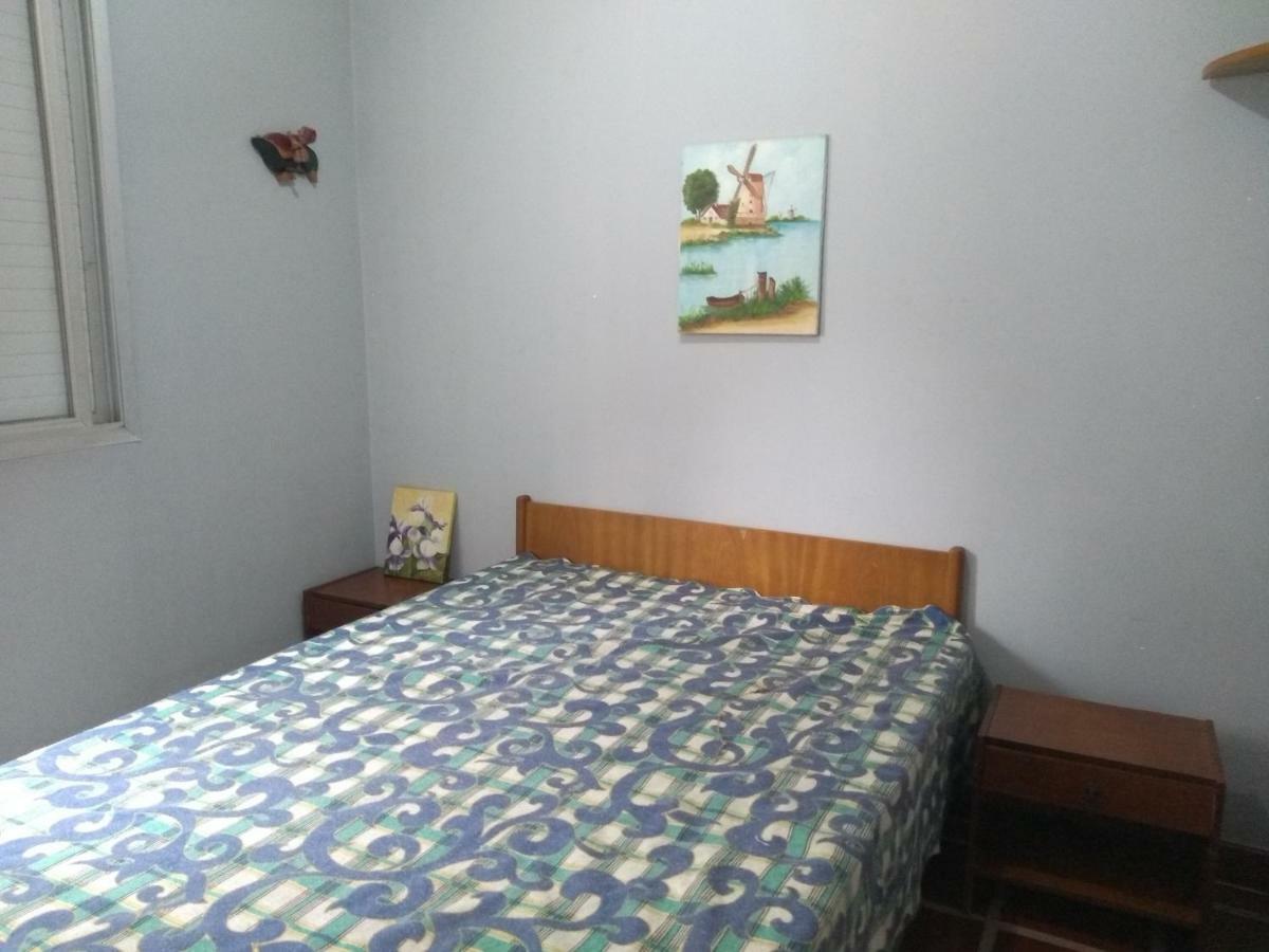 Apto - Enseada - Guaruja - Do Lado Da Praia - Excelente - 9 Pessoas Eksteriør billede